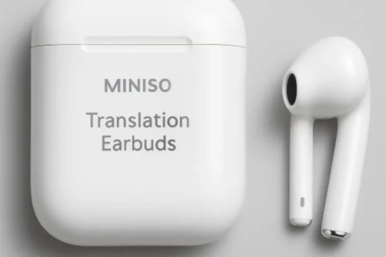 Miniso Translation Earbuds Review