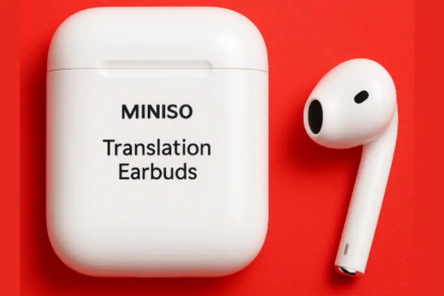 Miniso Translation Earbuds Review