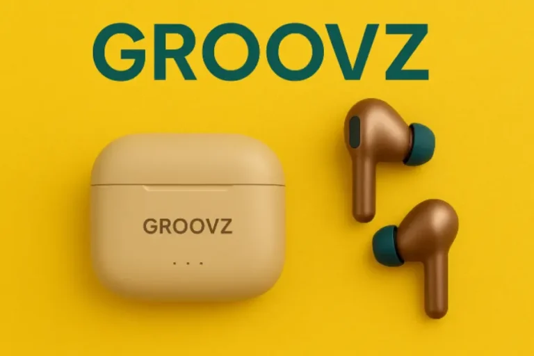 Groovz Earbuds Review