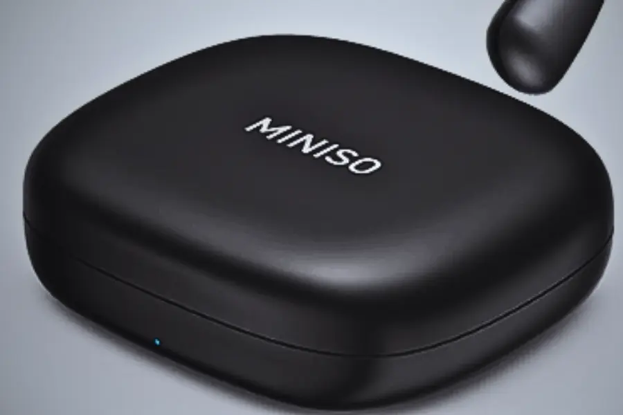 Miniso Translation Earbuds is one of the best AI Translator Earbuds
