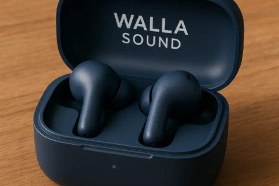 Walla Sound Earbuds Review