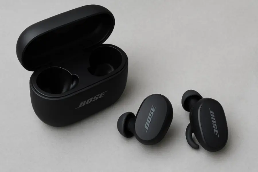 Bose QuietComfort Ultra Earbuds Best Multipoint Bluetooth Earbuds
