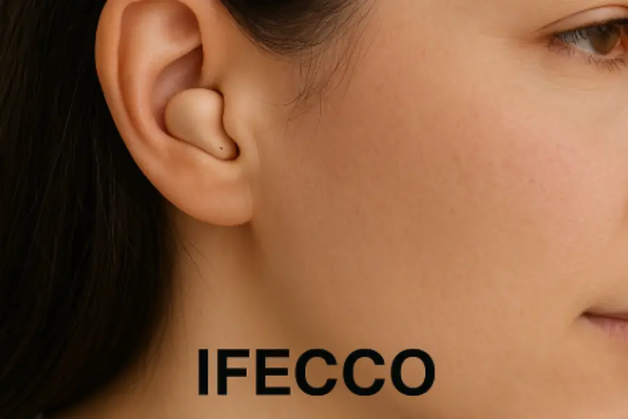 IFECCO Invisible Earbuds - best Earbuds for Sleeping on Side