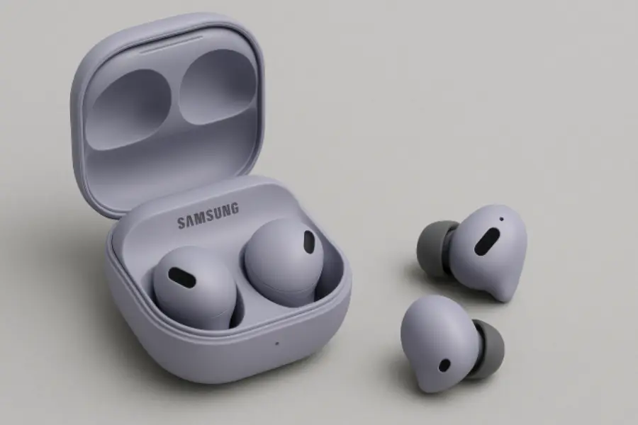 Samsung Galaxy Buds 3 Pro Best Multipoint Bluetooth Earbuds