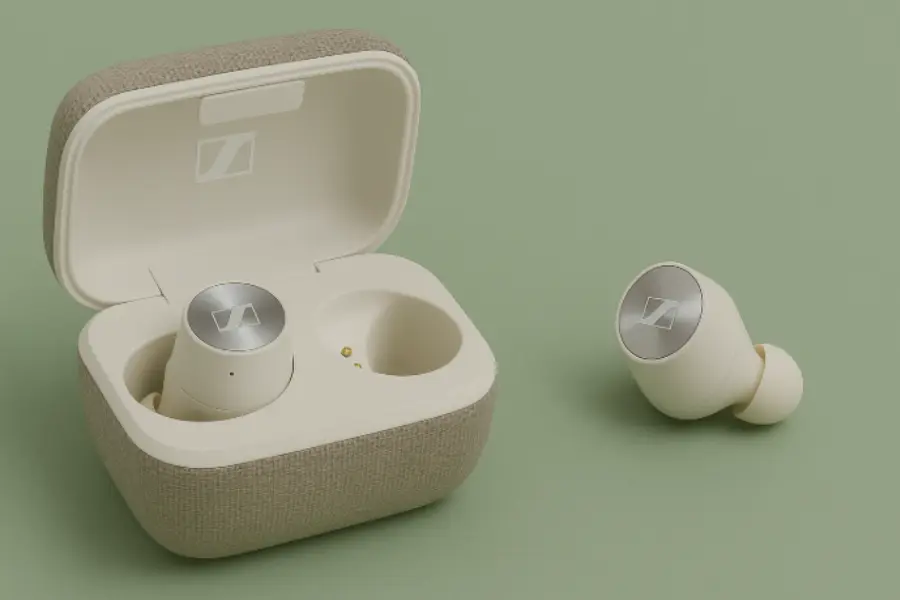Sennheiser Momentum True Wireless 4 Best Multipoint Bluetooth Earbuds