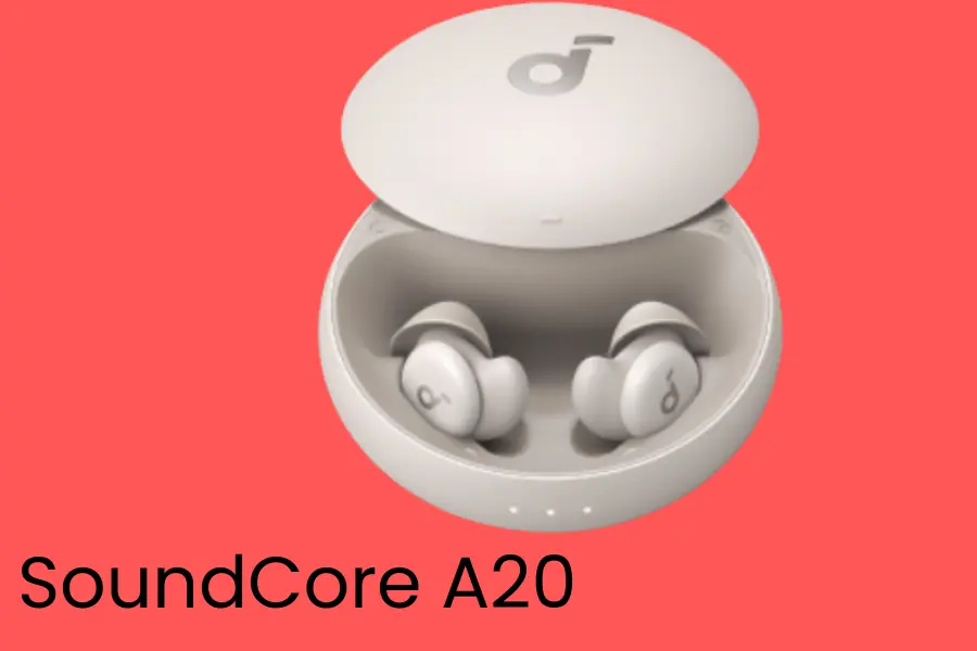 Soundcore Sleep A20 - best Earbuds for Sleeping on Side