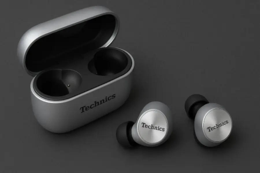 Technics EAH AZ100 Best Multipoint Bluetooth Earbuds