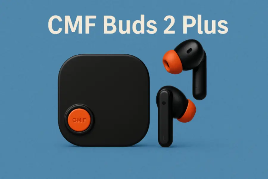 CMF Buds 2 Plus - best earbuds noise cancelling under 100