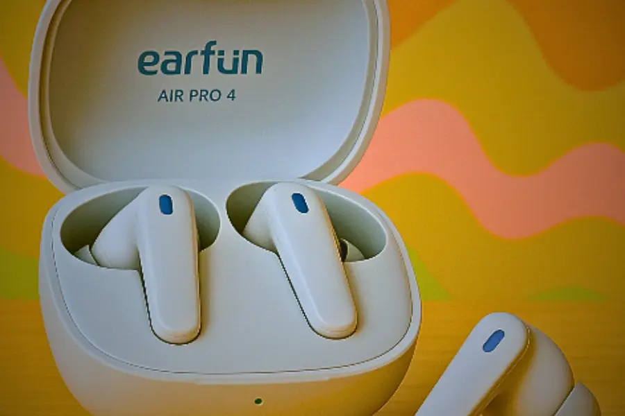 EarFun Air Pro 4 - best earbuds noise cancelling under 100