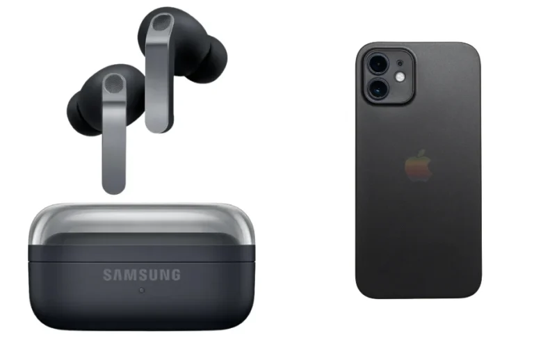 How to Connect Samsung Earbuds to an iPhone