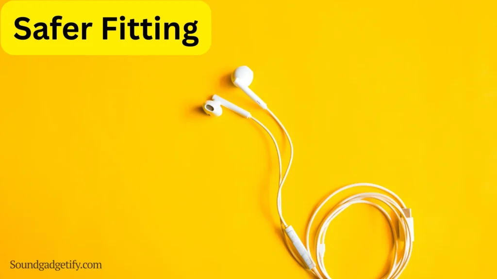 Wired Earbuds are Safer Than Wireless