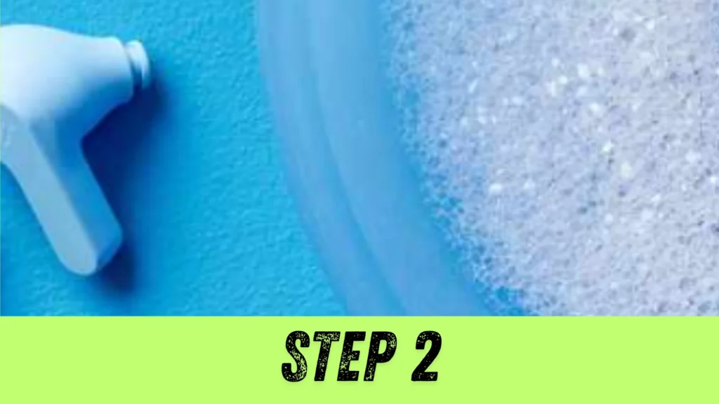 How to Clean Foam from Earbuds step 2