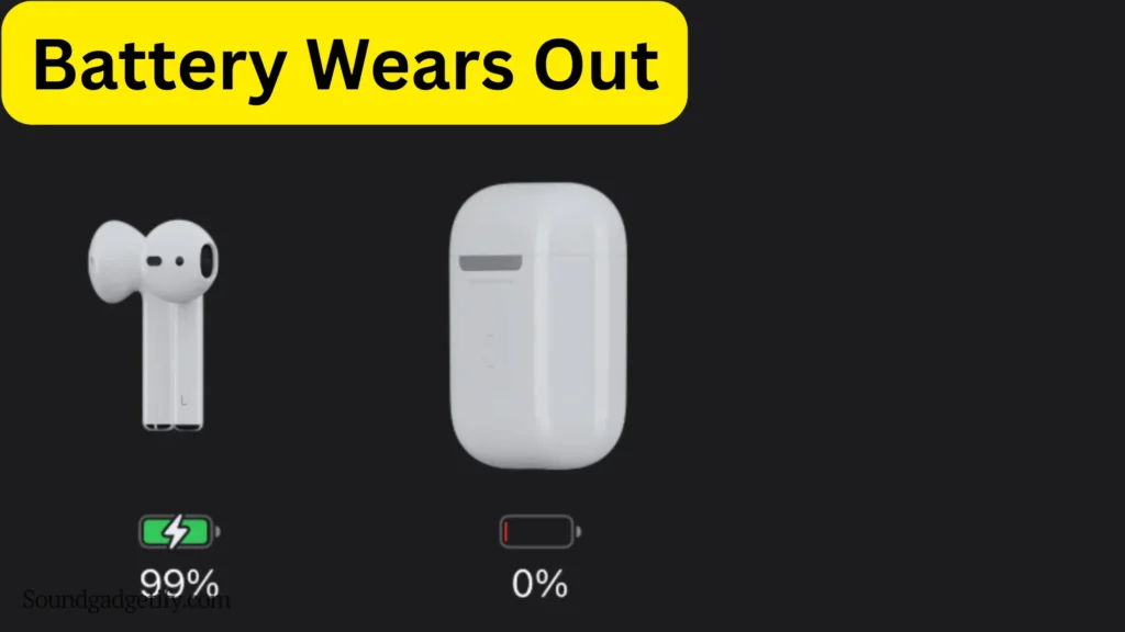 When Do AirPods Charge Slowly faulty battery is the reason