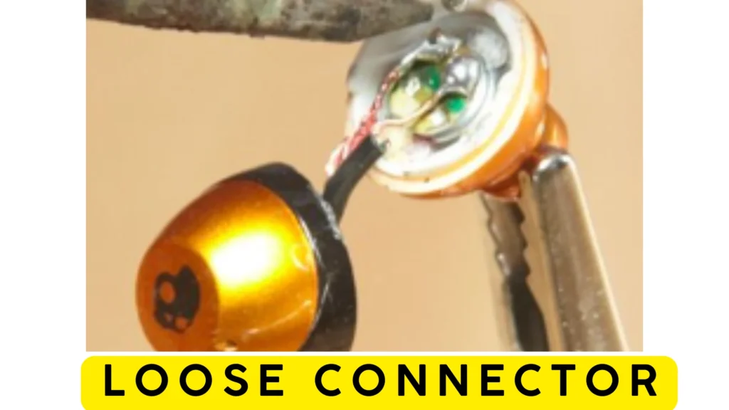 Why Do My Earbuds Keep Pausing Loose Connector is the reason