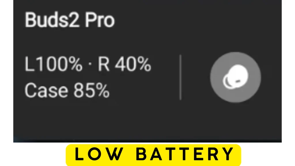 Why Do My Earbuds Keep Pausing Low Battery is the reason