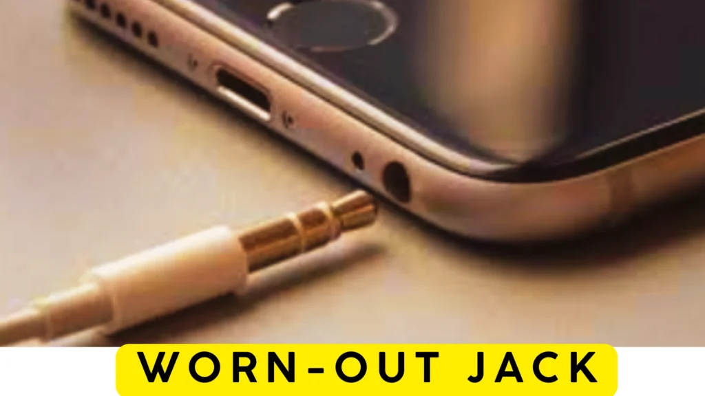 Why Do My Earbuds Keep Pausing Worn-out jack is the reason