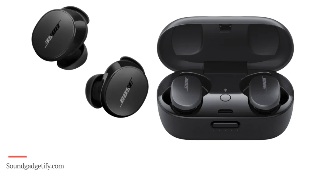 Best Bose earbuds - Bose QuietComfort Noise Canceling Earbuds